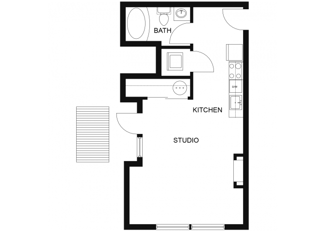 Plateau_Studio floor plan
