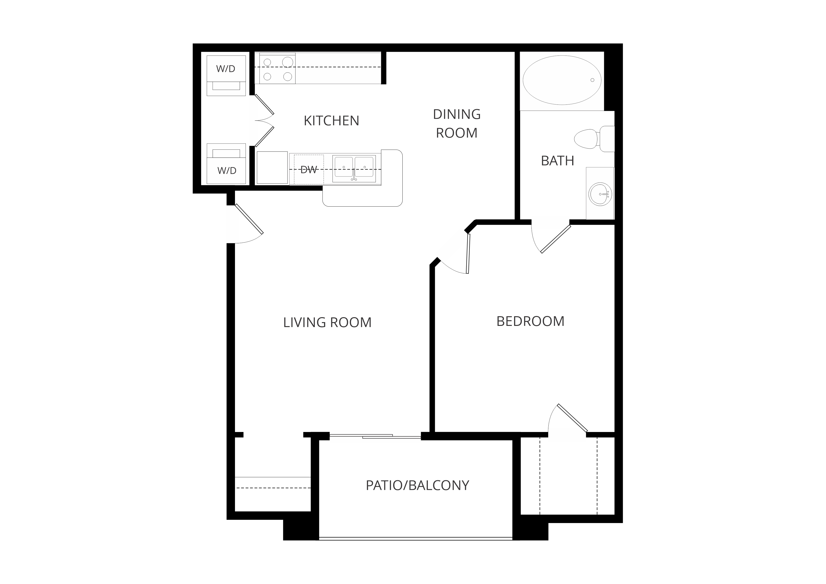 1 floor plan