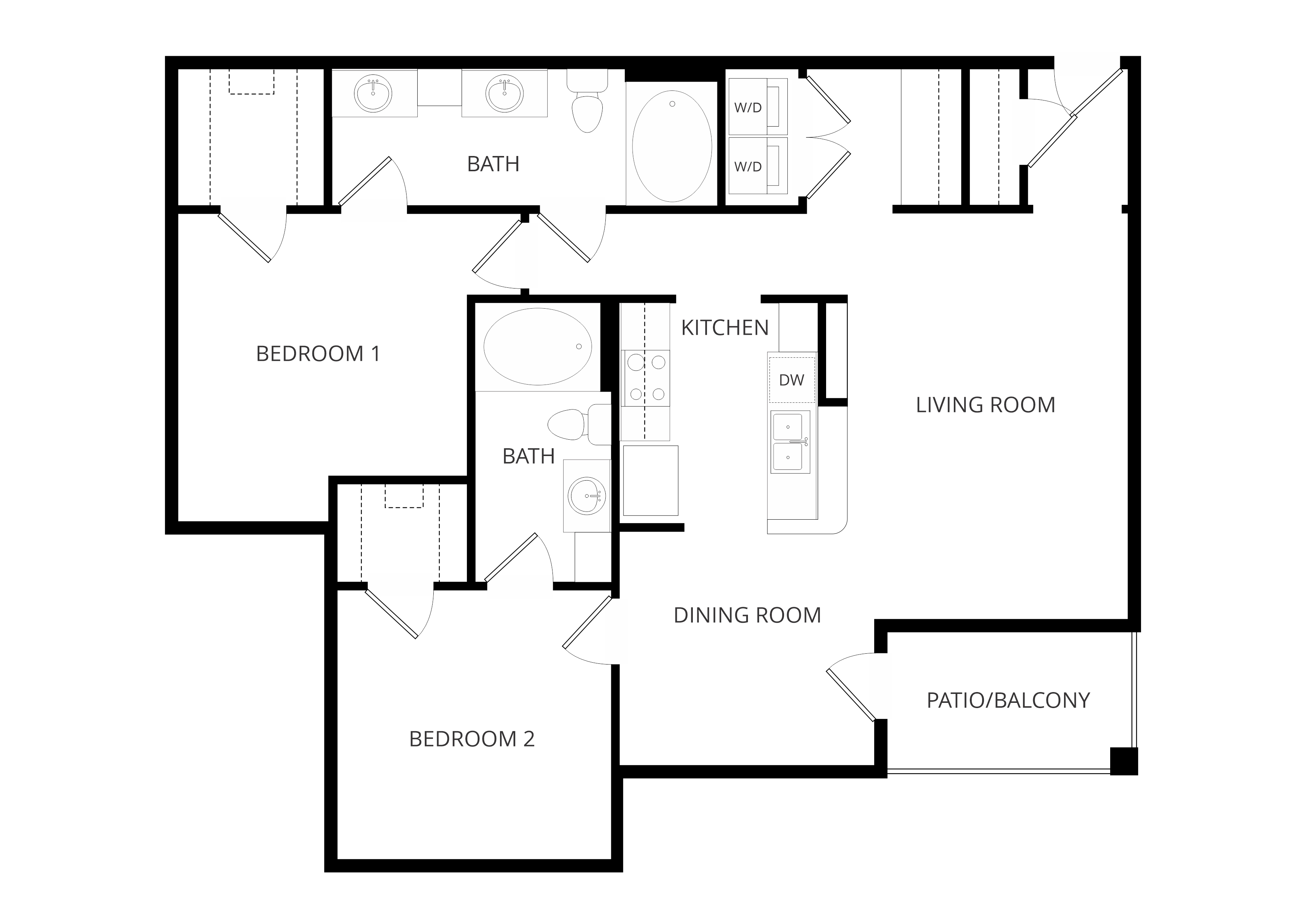2A floor plan
