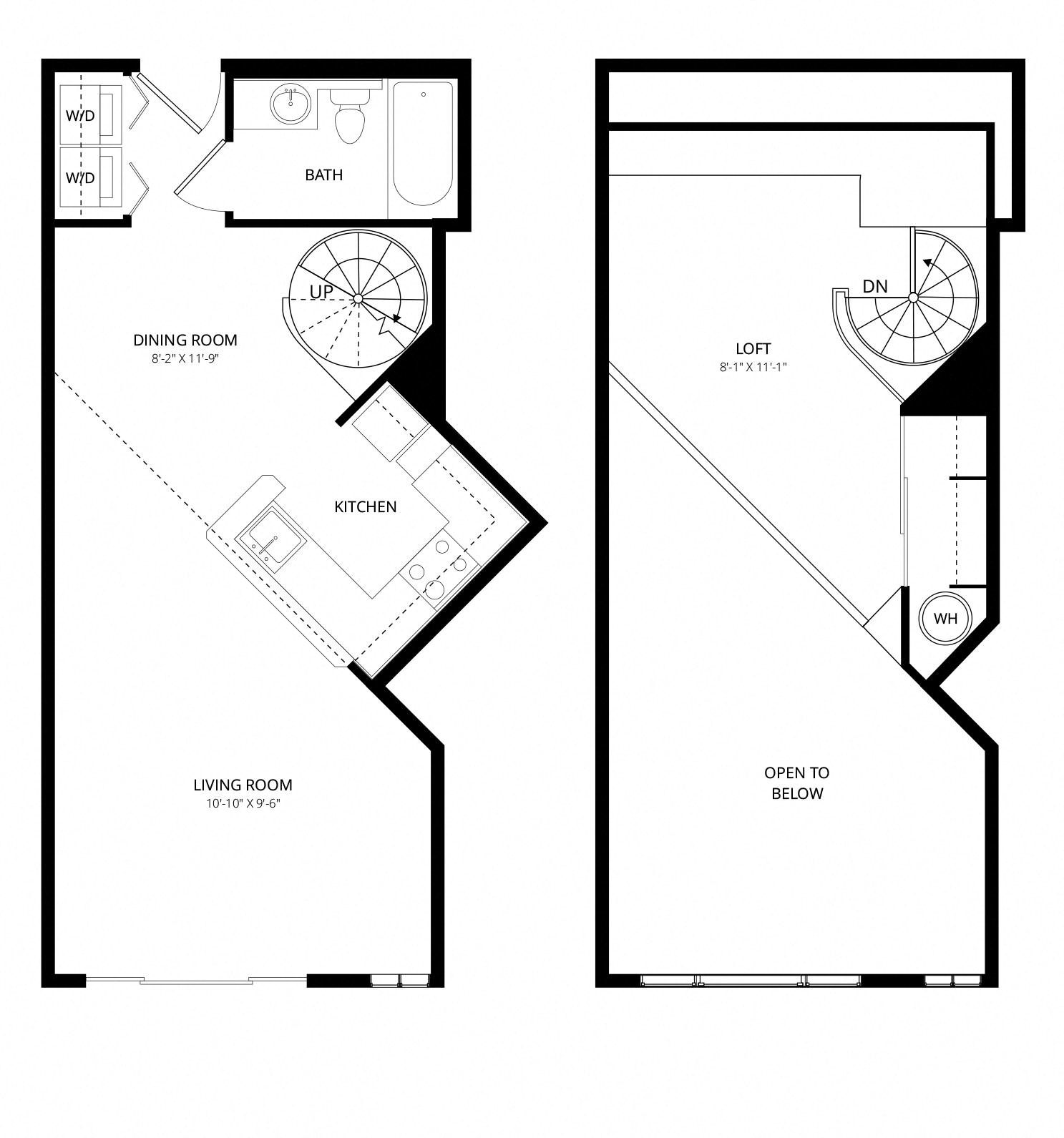 S6L floor plan