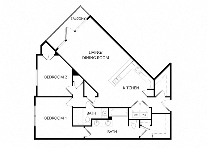 Everest floor plan