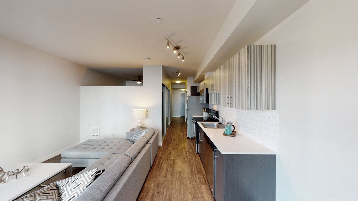 Vive Apartments Photo Gallery Seattle, WA Weidner
