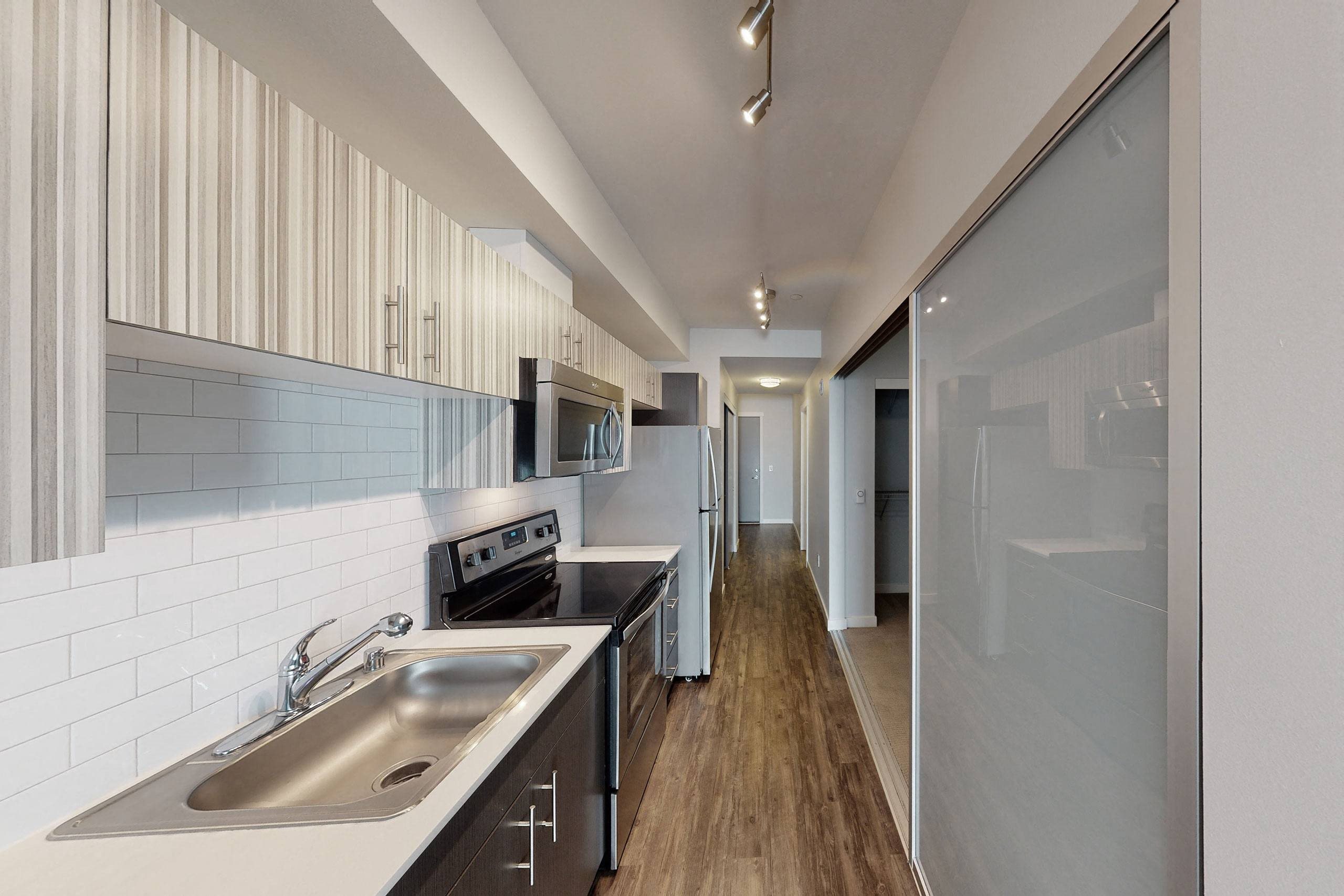 Vive Apartments Photo Gallery Seattle, WA Weidner