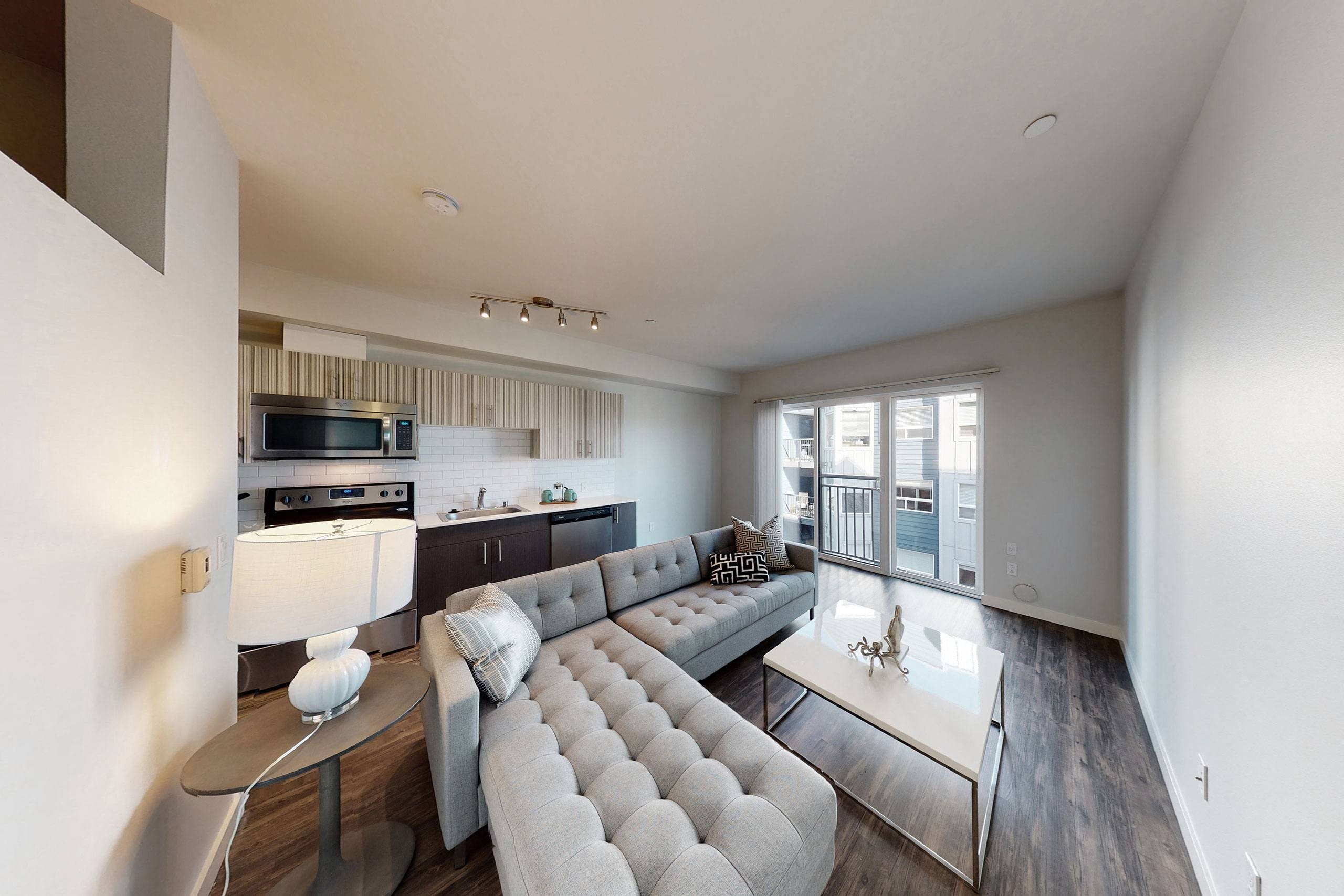 Vive Apartments Photo Gallery Seattle, WA Weidner