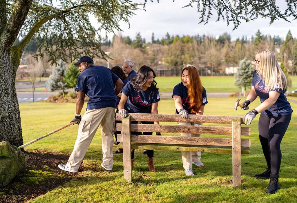 Weidner Apartment Homes Apartments in Kirkland, WA