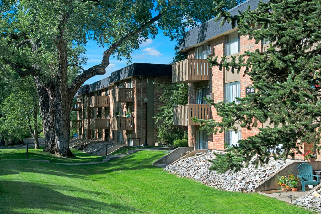Hyde Park Apartments Colorado Springs