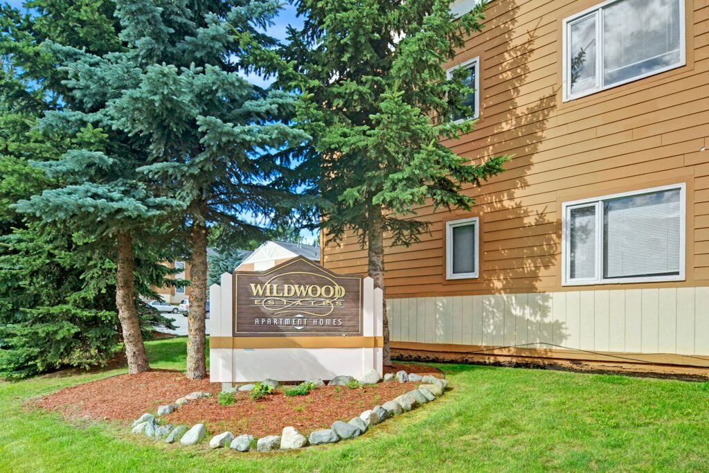 Wildwood Estates Apartments in Anchorage, AK Weidner