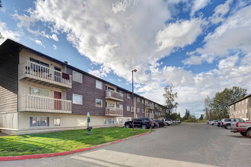 Legacy Apartments Apartments in Anchorage Weidner