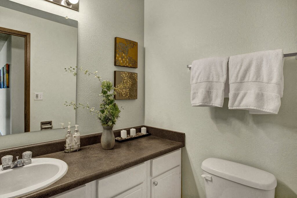 magnolia bathroom sink installation
