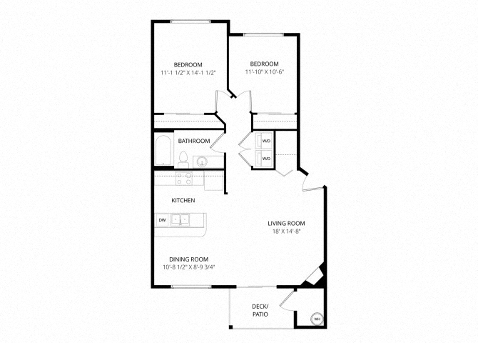 Cheyenne floor plan