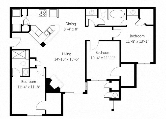 #03207 floor plan