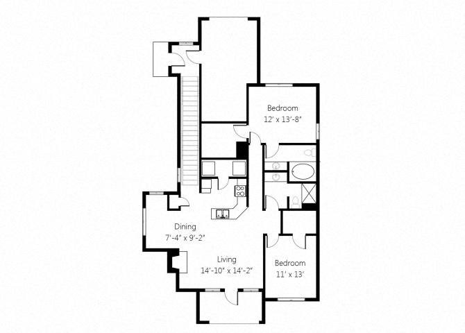 #08301 floor plan