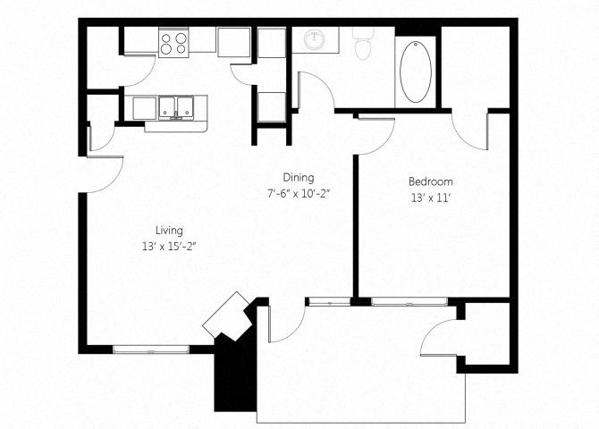 #09106 floor plan