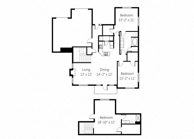 #11002 floor plan