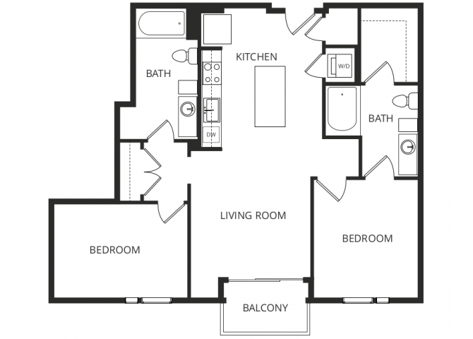 El Paso floor plan