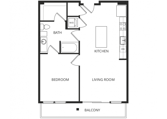Jacksonville floor plan
