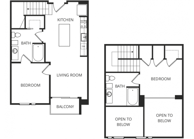 Nashville floor plan