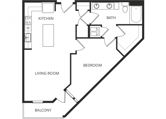 Phoenix floor plan