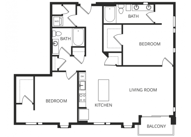 Tampa floor plan