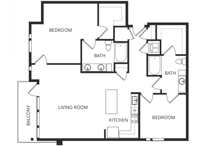 Tucson floor plan