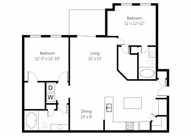 B3 floor plan