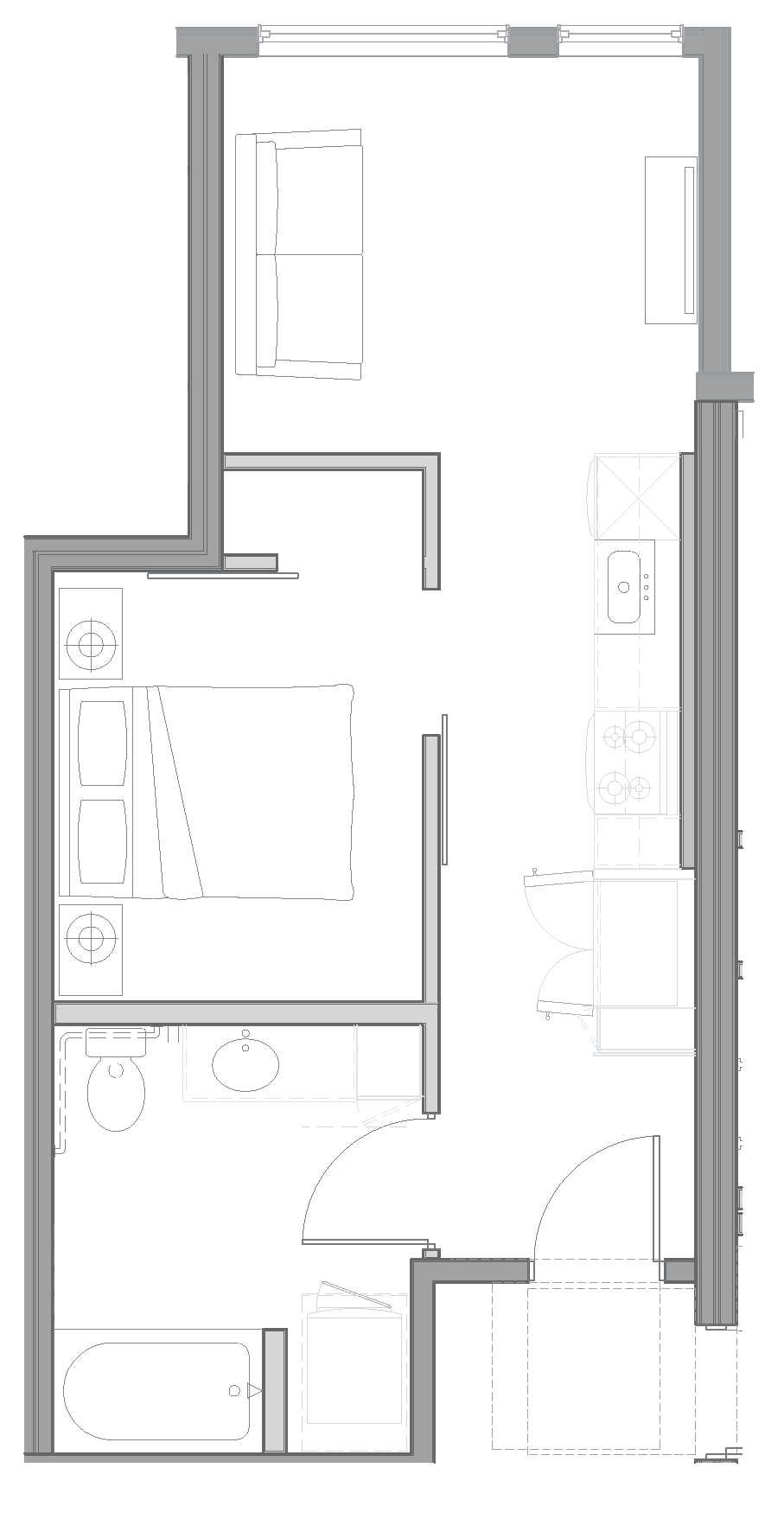 B5 floor plan