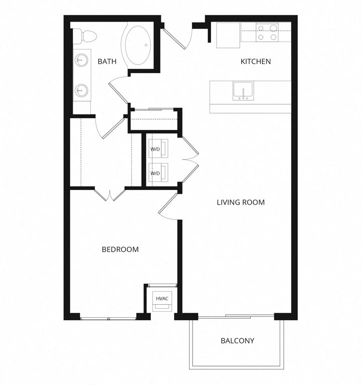 Dupont floor plan