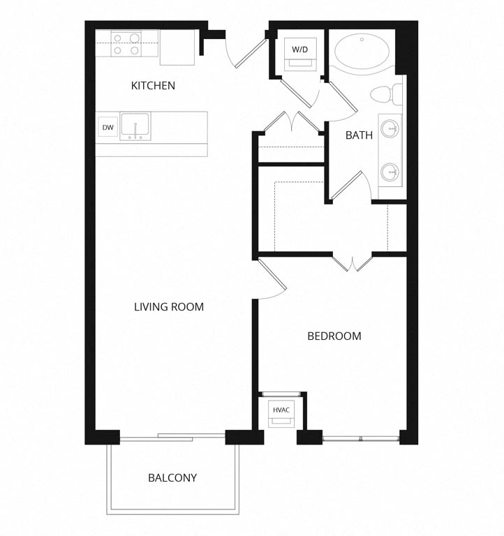 Elmo floor plan