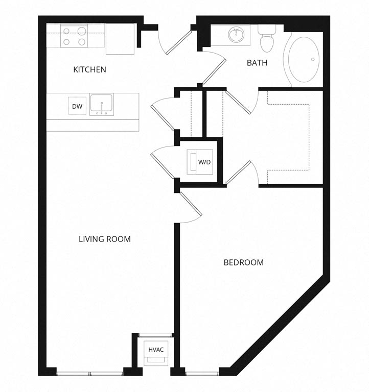 Emerson floor plan
