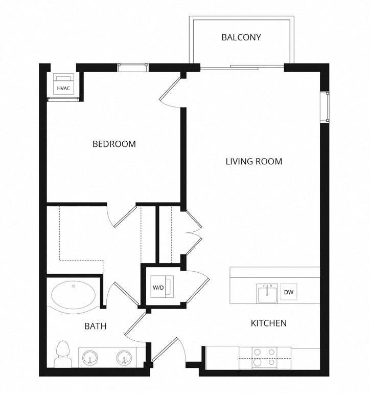 Fremont floor plan