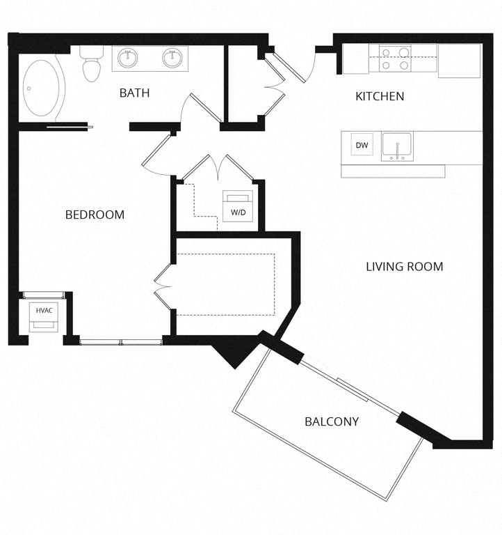 Grand floor plan