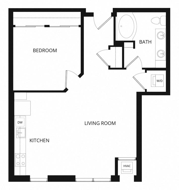 Humboldt floor plan