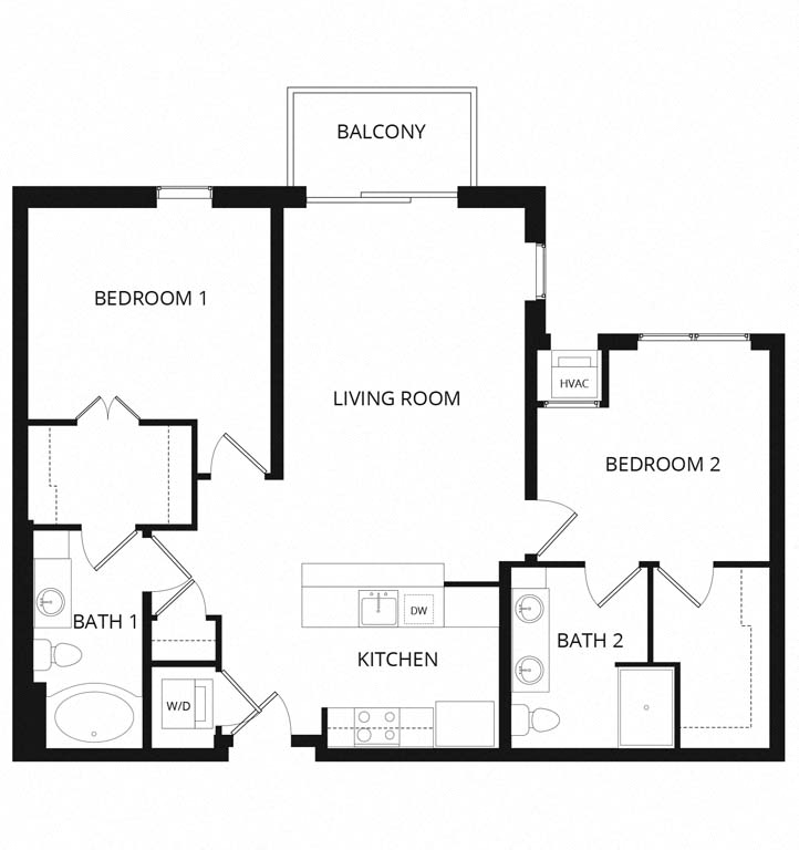 Knox floor plan