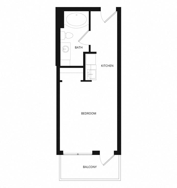 Lagoon floor plan