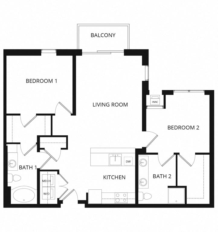 Logan floor plan