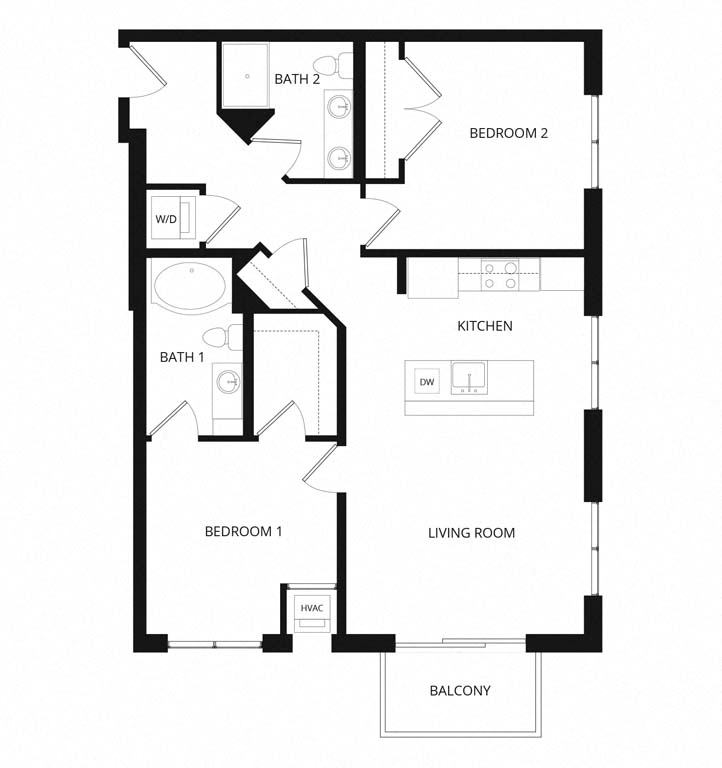 Whitefish floor plan