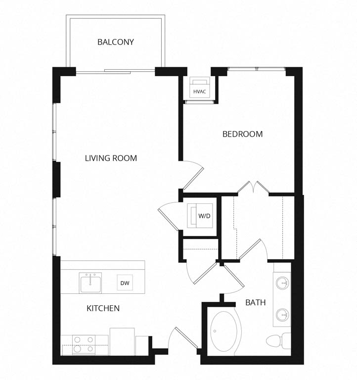 Wirth floor plan
