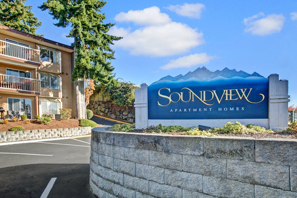 Soundview Apartments Photo Gallery Federal Way, WA Weidner