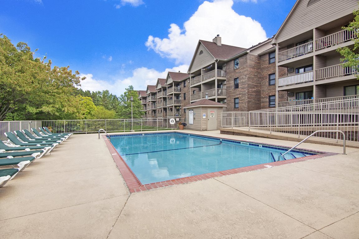 Town Centre Apartments Apartments in Eagan Weidner