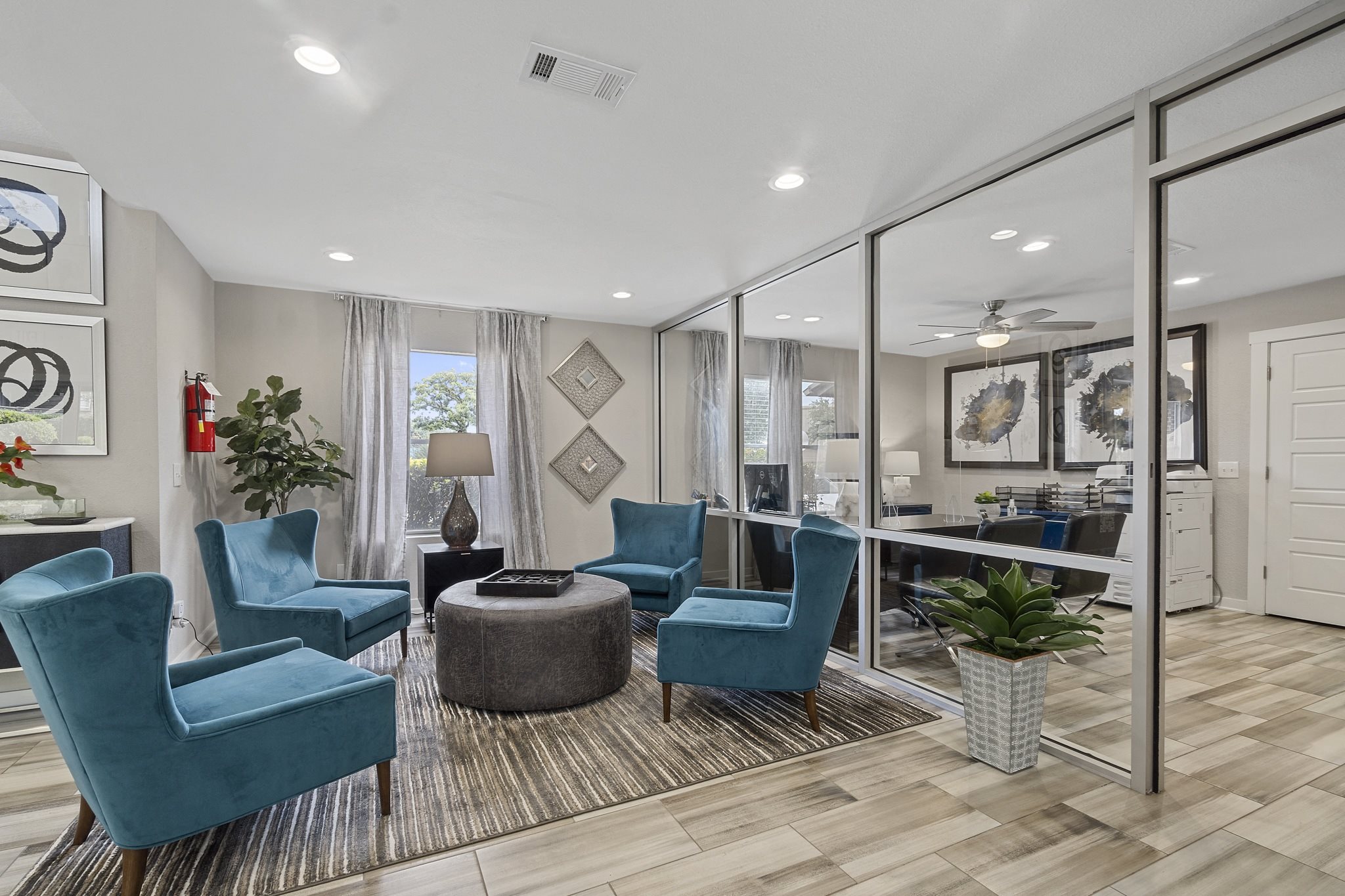 WestWind Apartments in Denton, TX