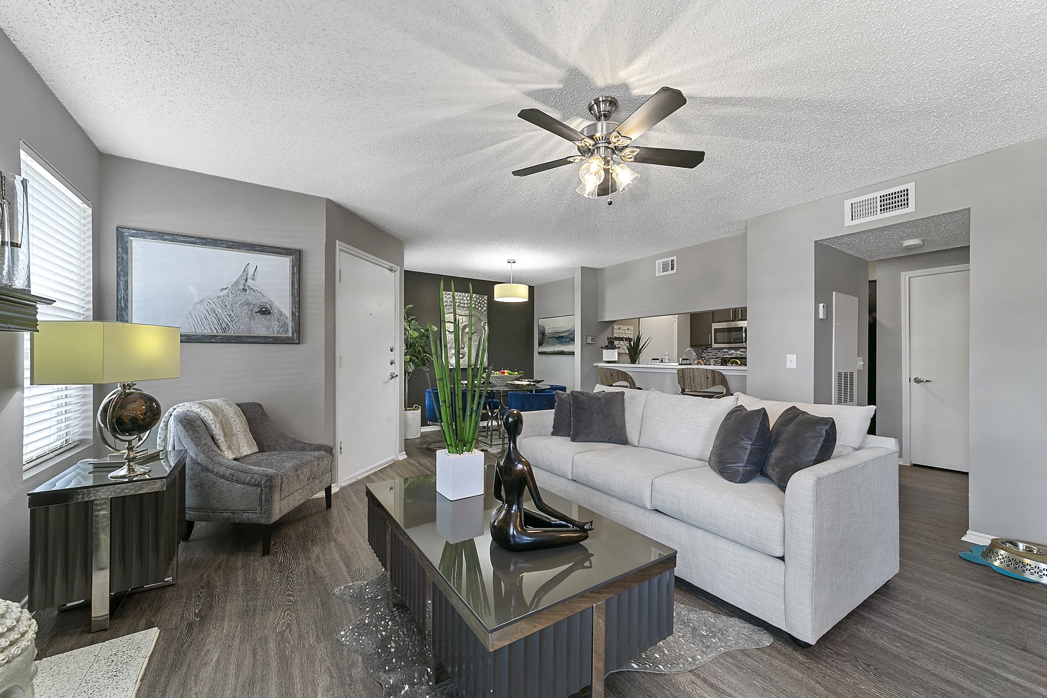 WestWind Apartments in Denton, TX