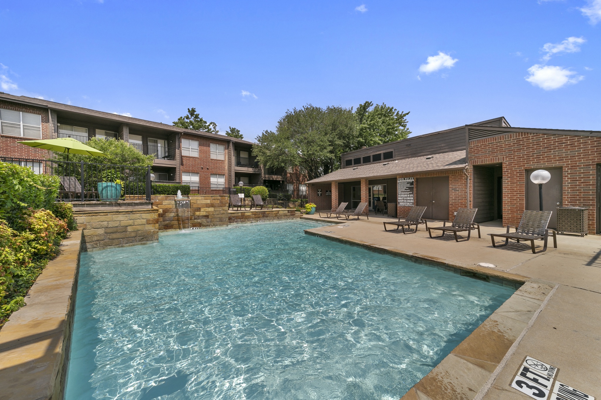 WestWind Apartments in Denton, TX