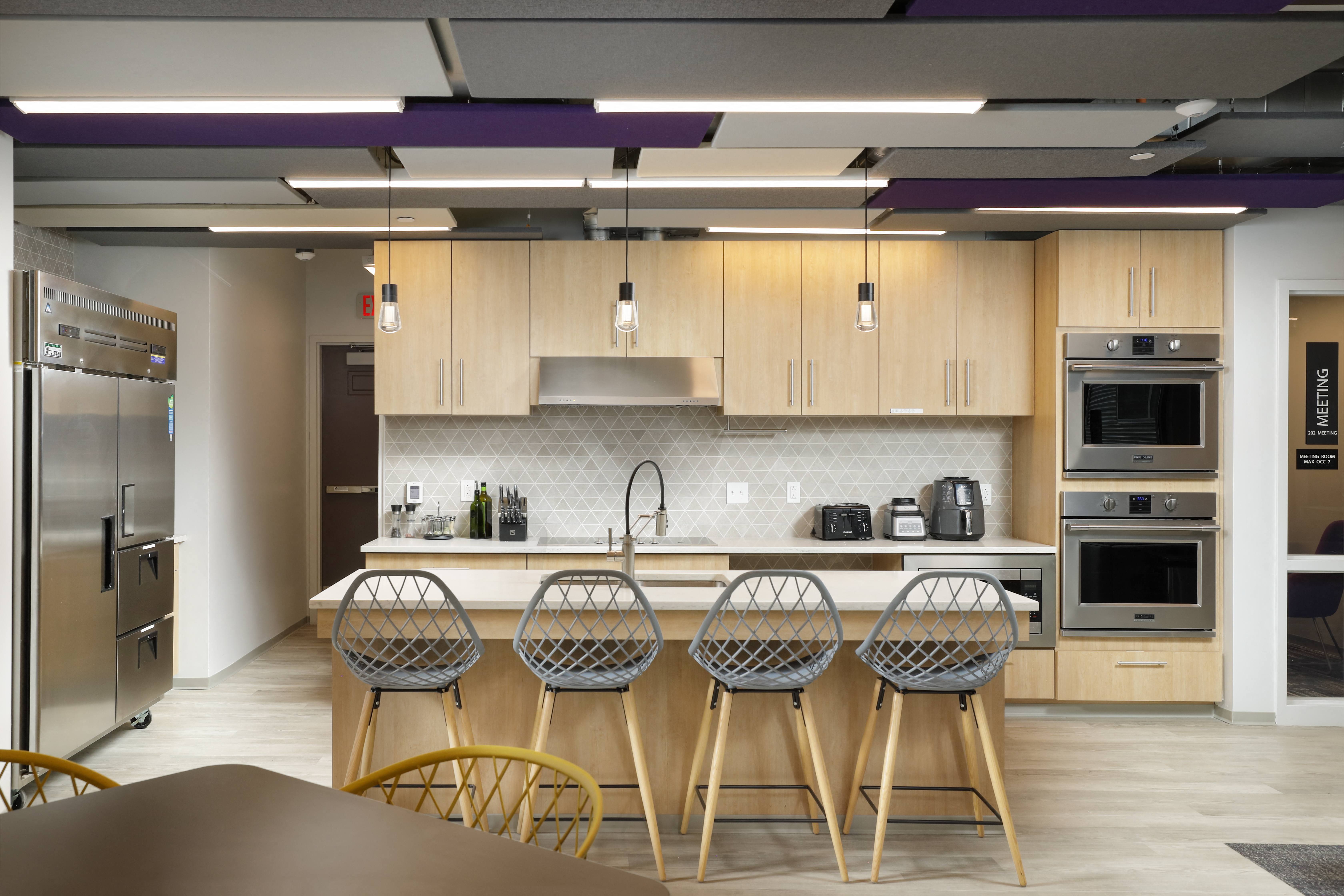 Co-Living Kitchen