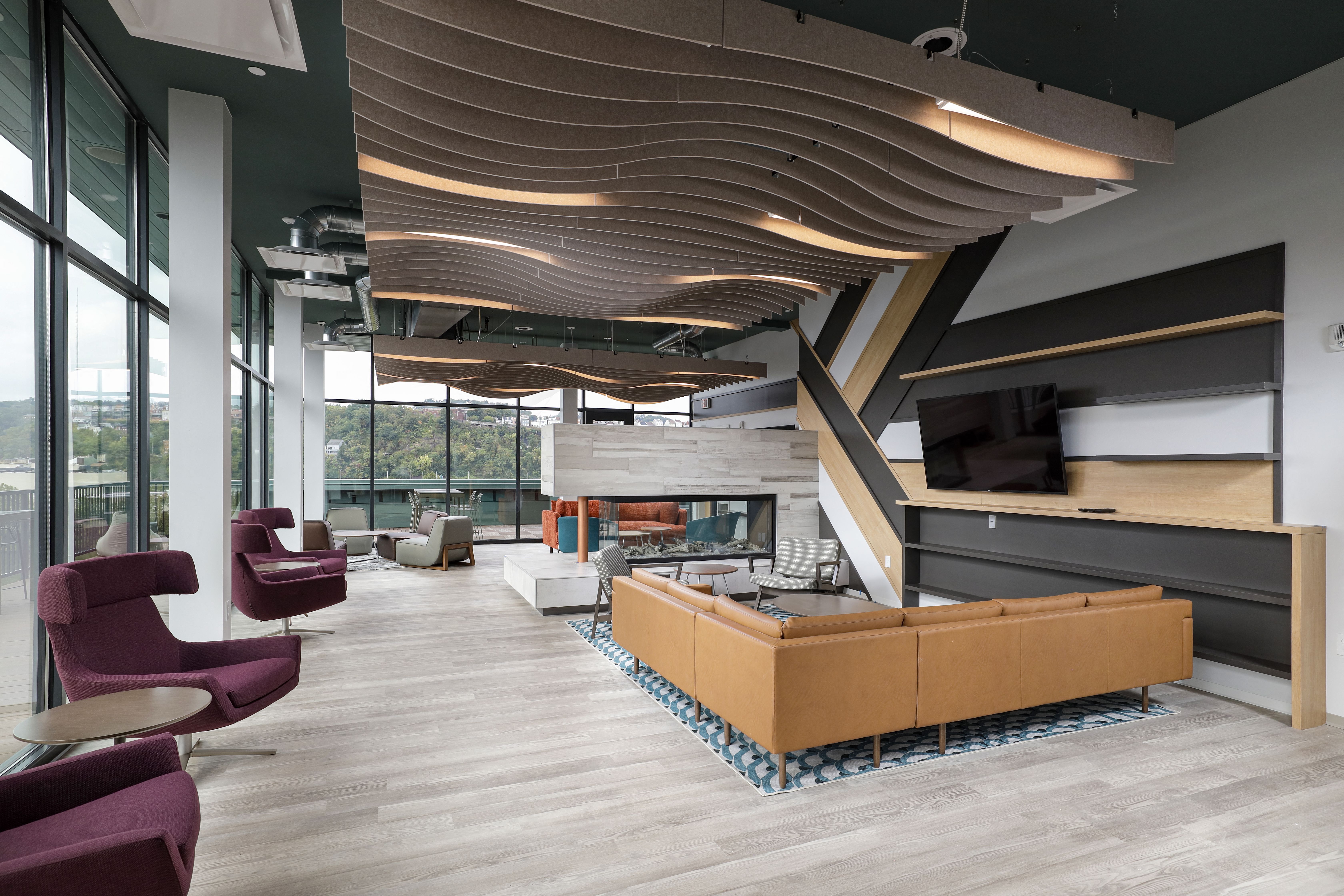 Top Floor Clubroom