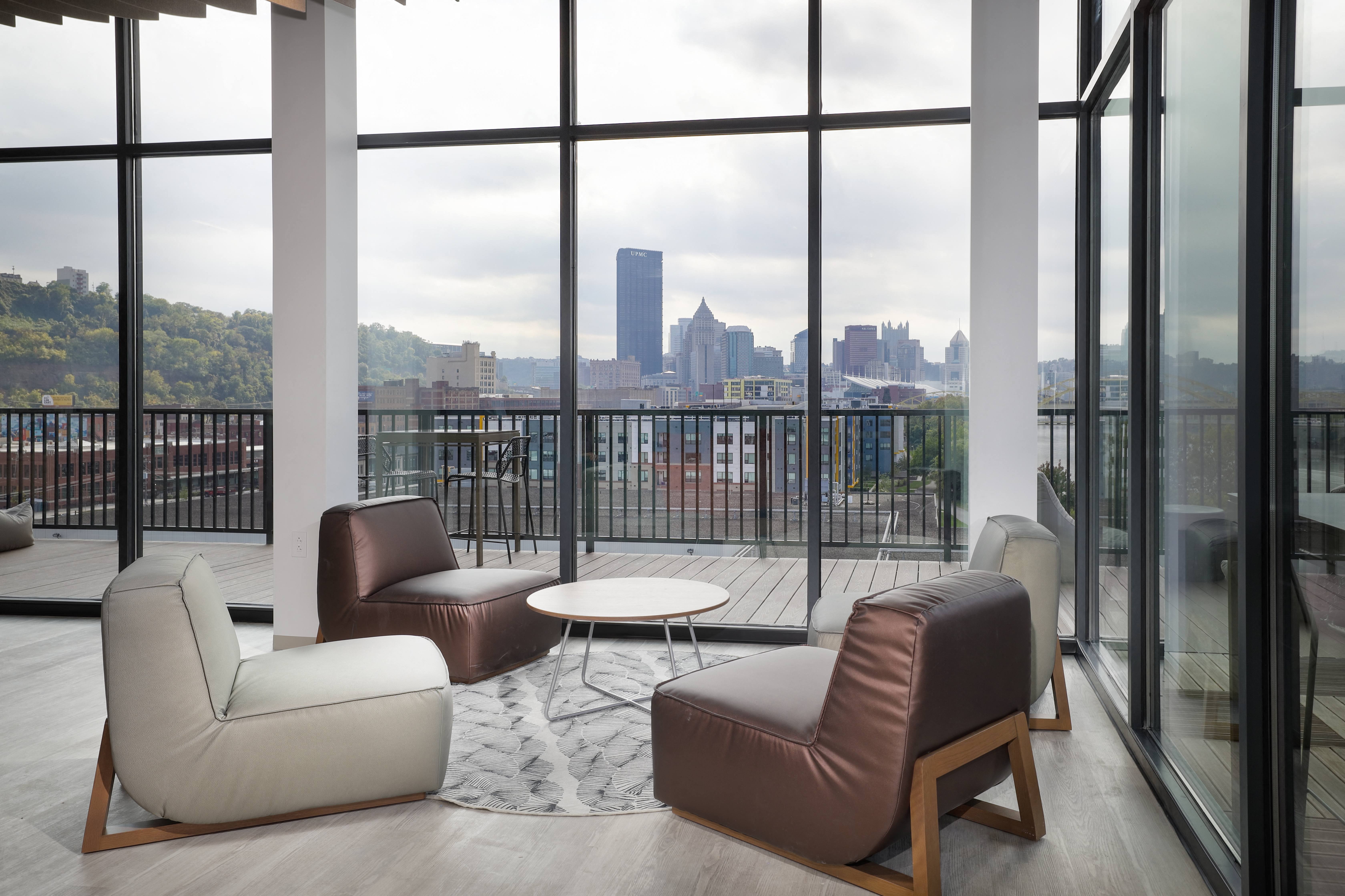Top Floor Clubroom