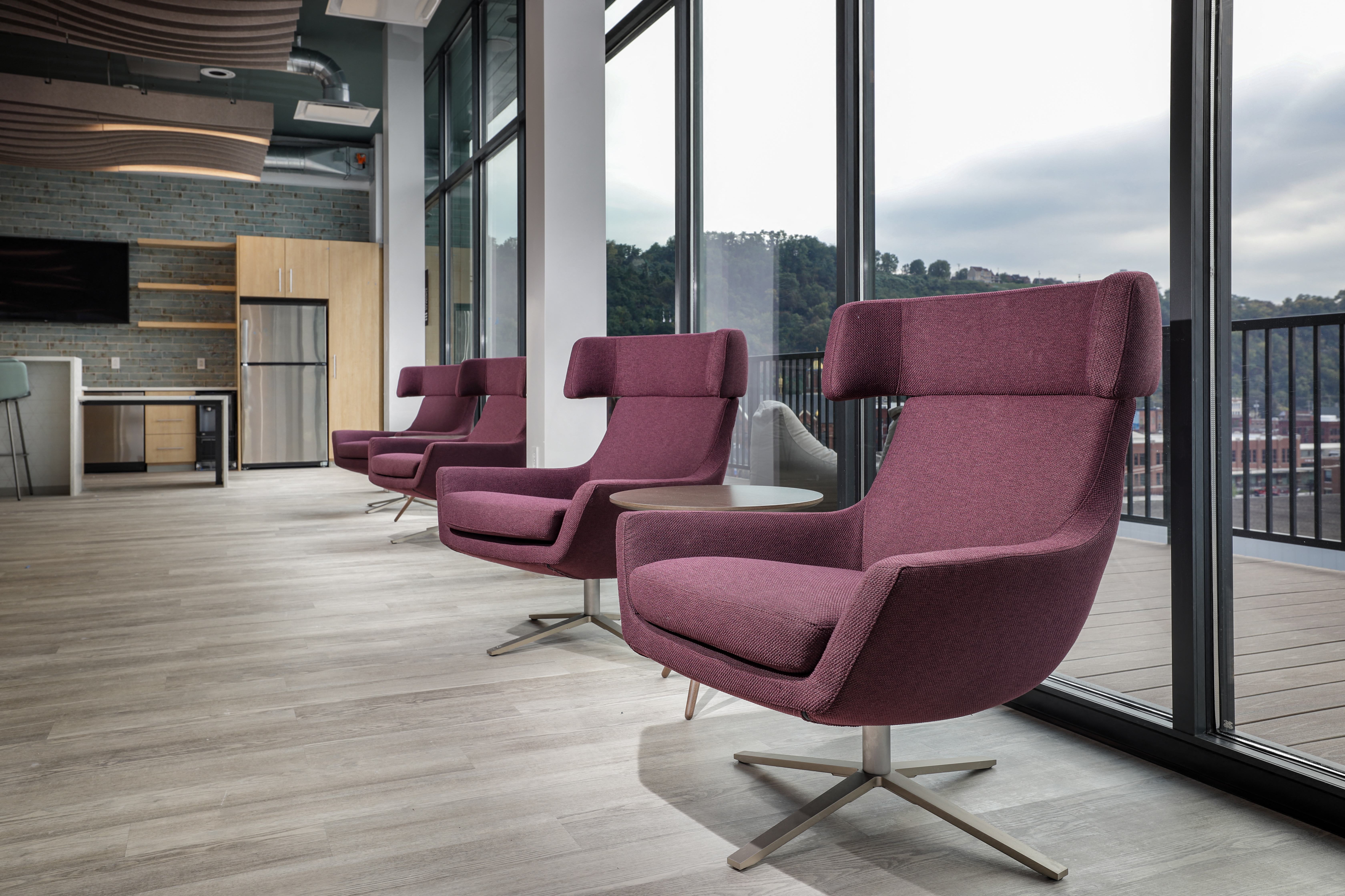Top Floor Clubroom