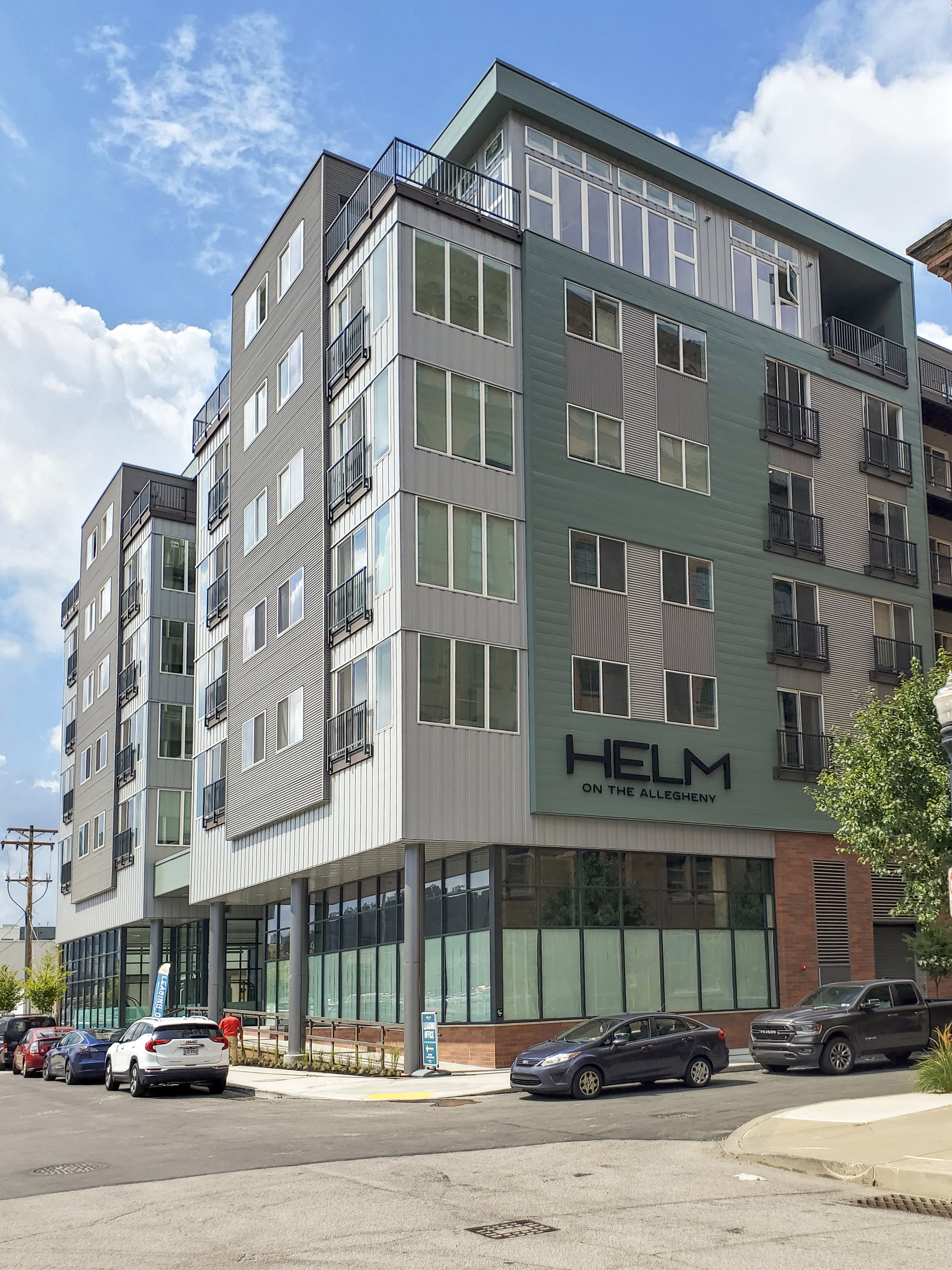 Helm Exterior Photo