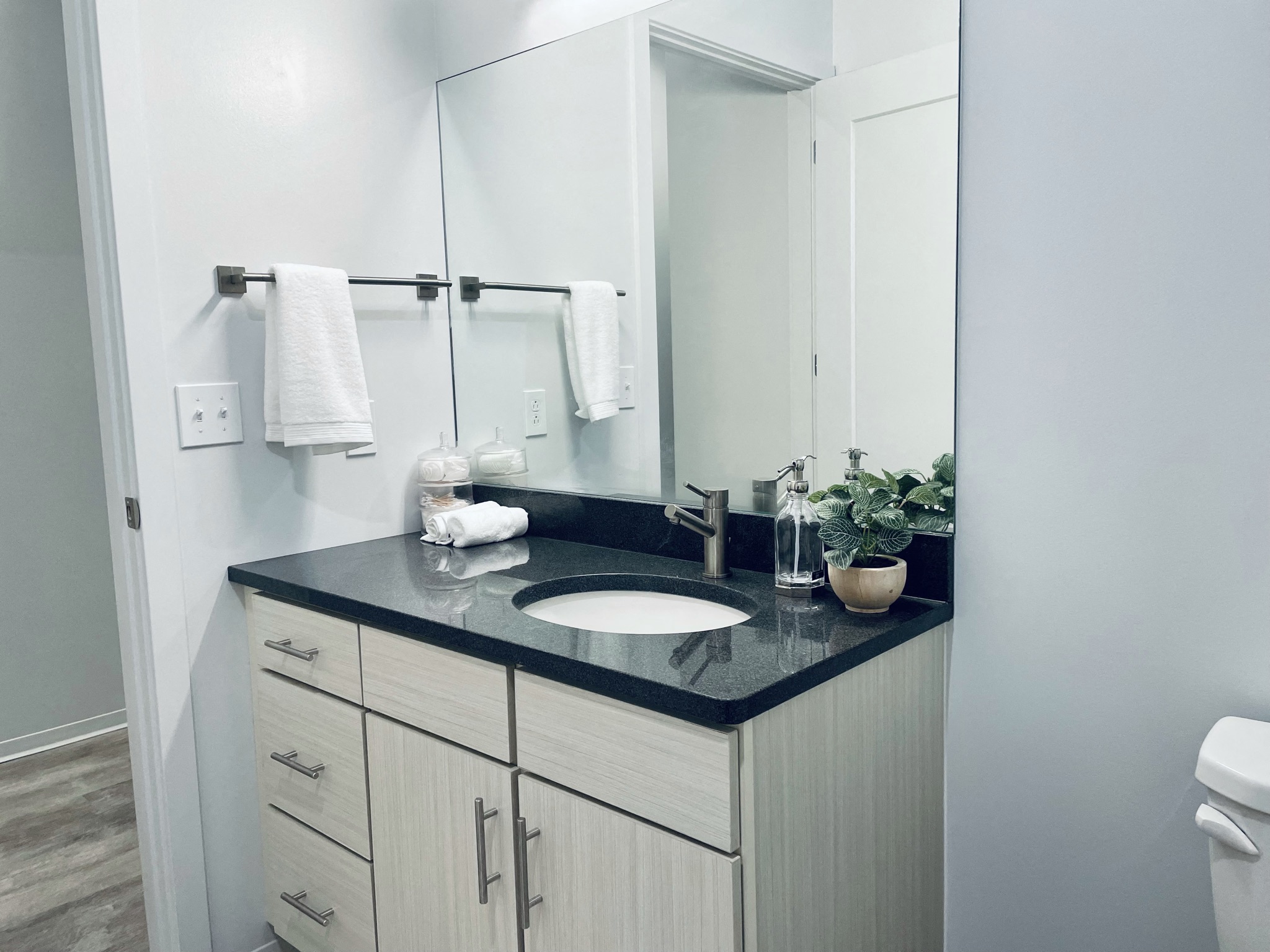 Model Bathroom