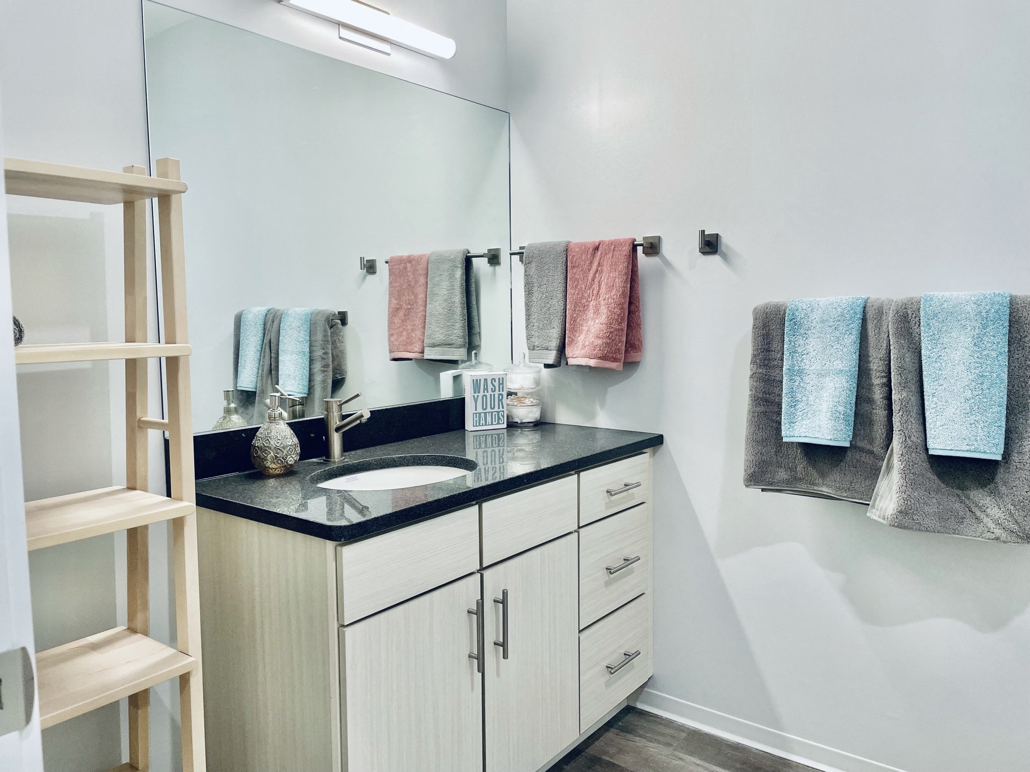 Model Bathroom