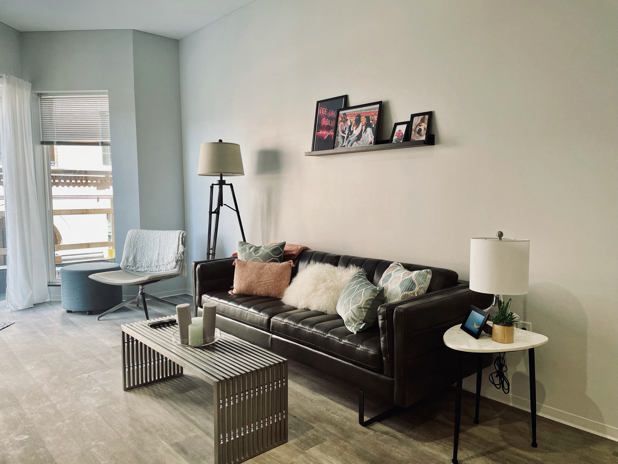 Model Livingroom